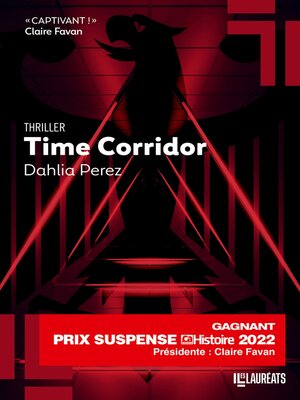 cover image of Time corridor--Version originale Française